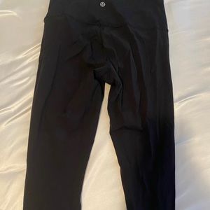 Lululemon align leggings size 2